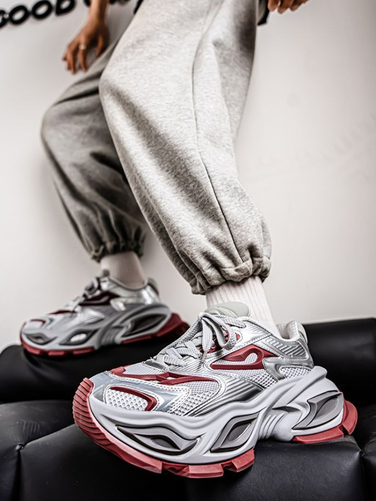 Outdoor Lighting On Sale - Zapatillas de deporte transpirables para hombre,