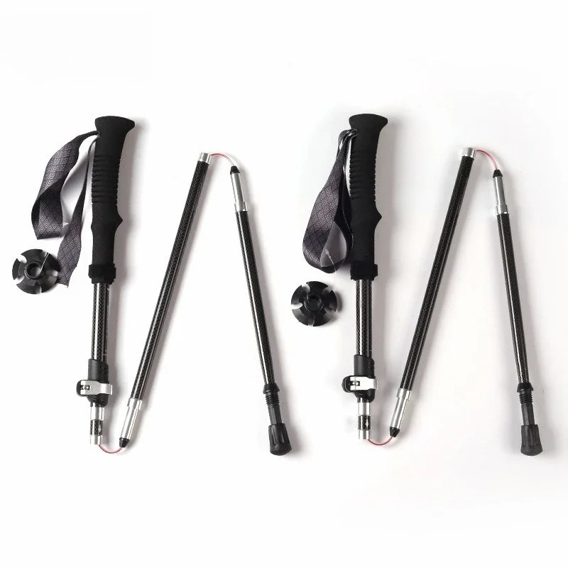 Outdoor Lighting For Store - Bastones de Trekking Plegables de Cinco