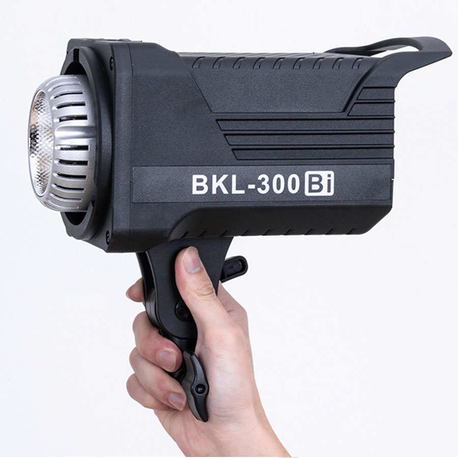 Outdoor Lighting Youtube - Luz de vídeo LED de 300Bi/D