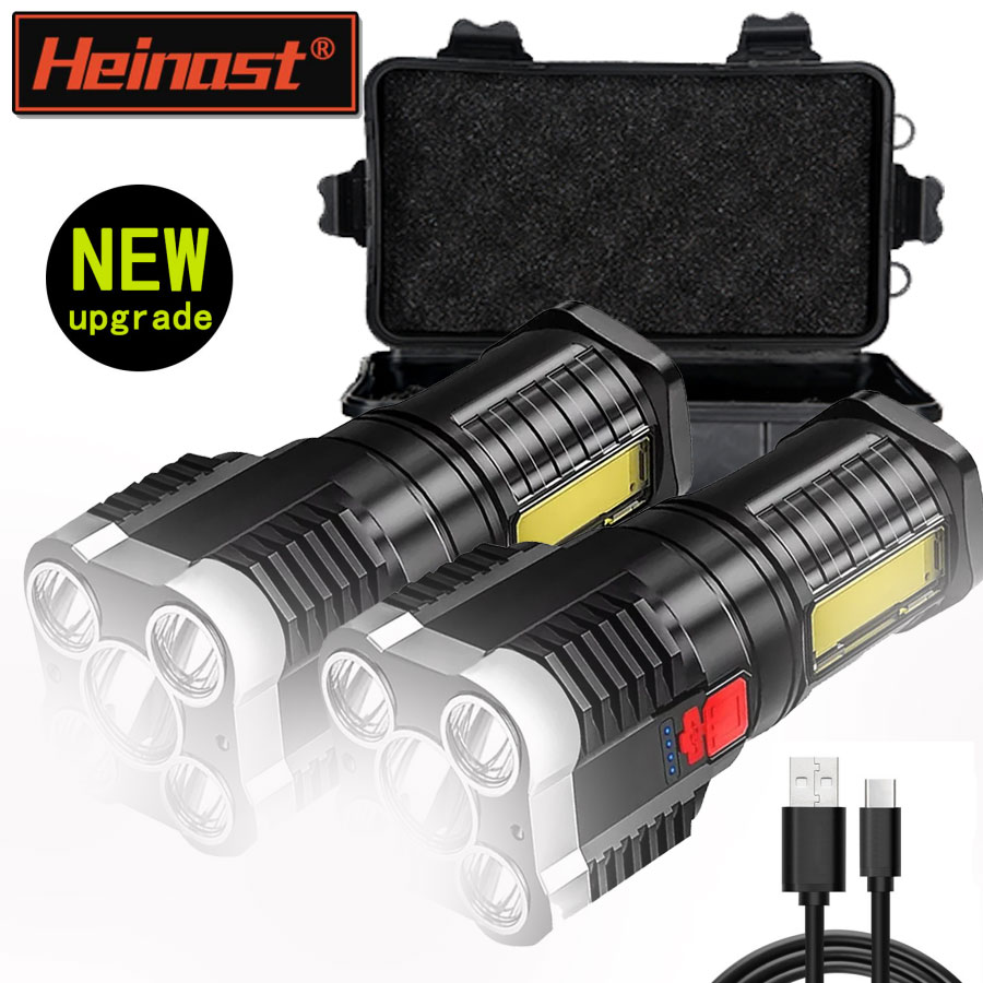 Outdoor Lighting Spotlight - Linternas Led de alta potencia de