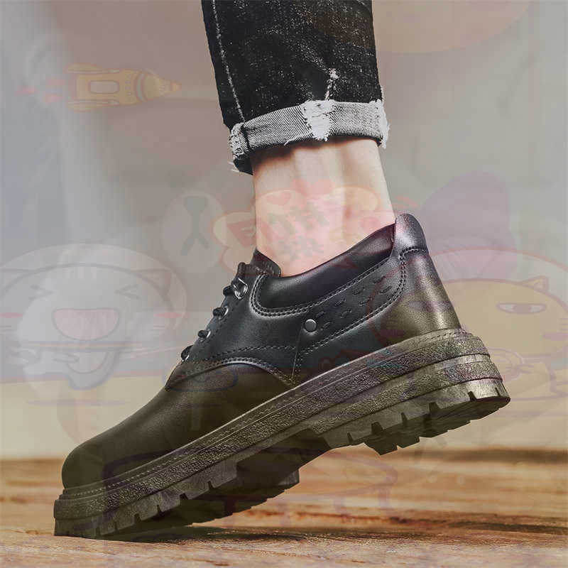 Outdoor Lighting On Sale - Zapatillas deportivas de cuero Natural oscuro