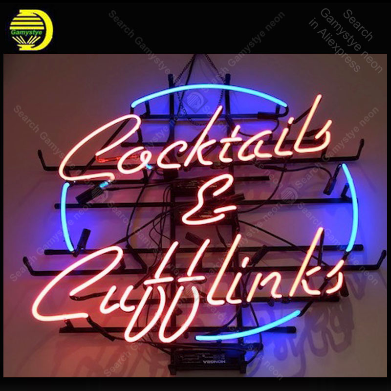 Outdoor Lighting For Store - Letrero de neón para cócteles, cerveza,