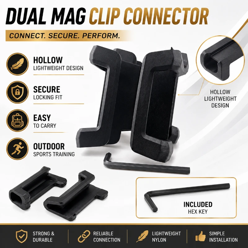 Outdoor Lighting Connectors - Accesorio de entrenamiento al aire libre: