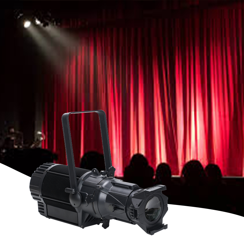 Outdoor Lighting Spotlight - Proyector LED Leko 4 en 1