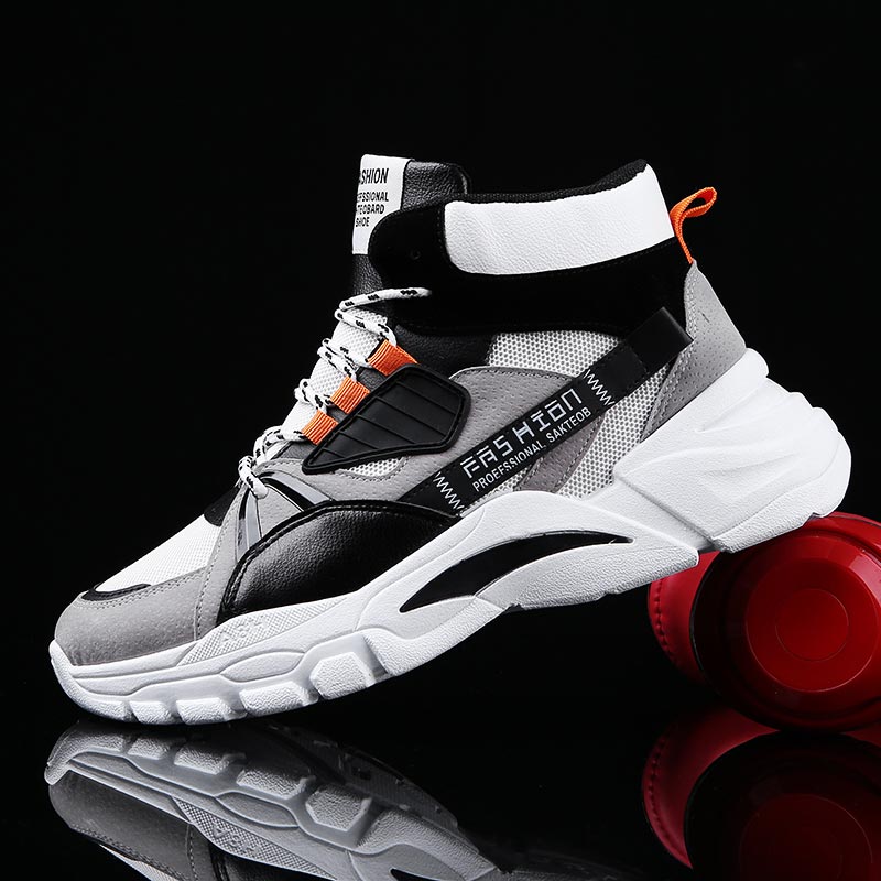 Outdoor Lighting On Sale - Hightop-Zapatillas deportivas de verano para hombre,