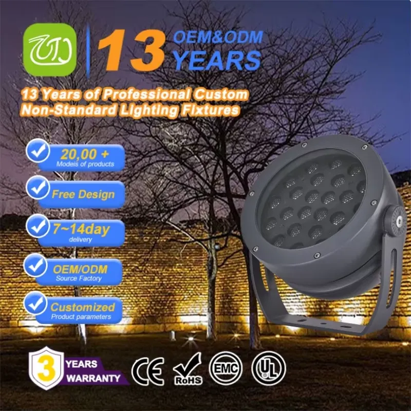 Outdoor Lighting Spotlight - Focos LED en Oferta, Reflector LED