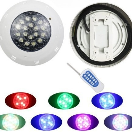 Outdoor Lighting Spotlight - Luz LED subacuática de montaje en