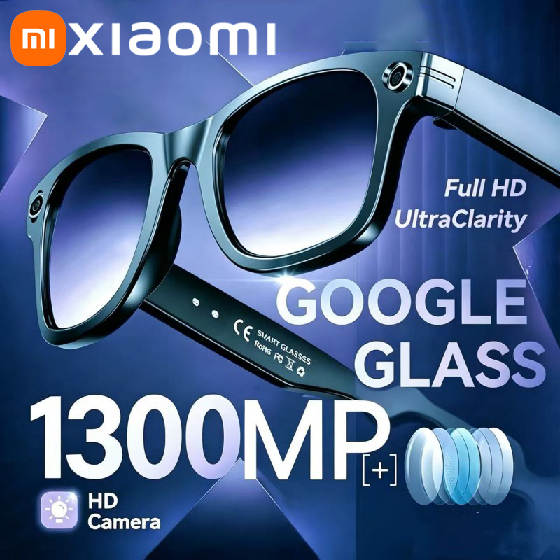 Outdoor Lighting Types - Gafas Xiaomi AI Vision con Cámara
