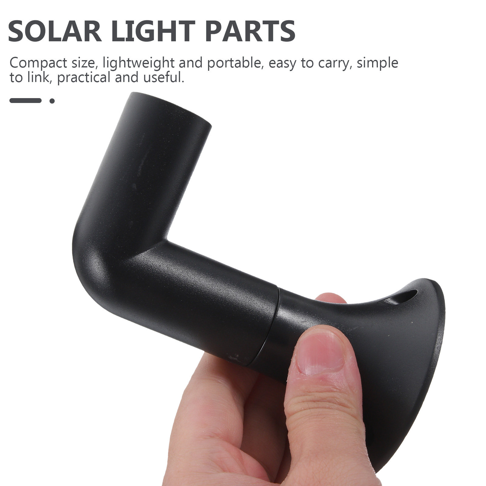 Outdoor Lighting Youtube - 1 Juego de Conectores de Plástico
