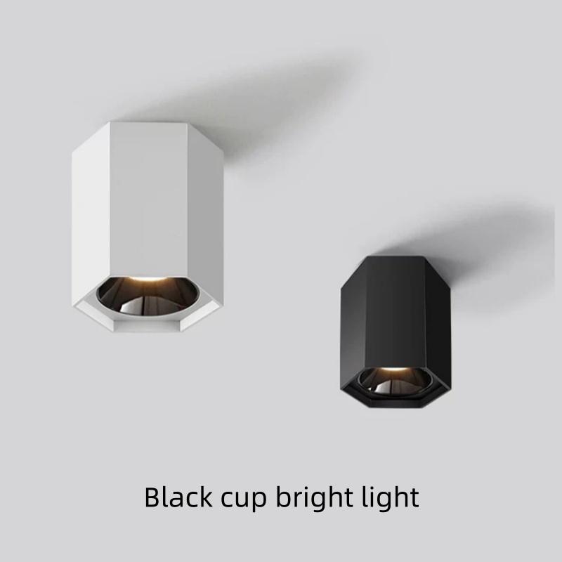 Foco LED sin perforaciones par - Outdoor Lighting For Store reseña y precio