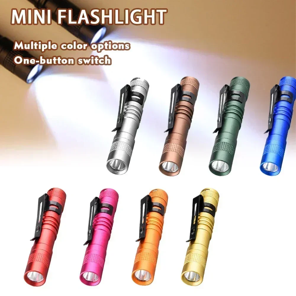 Mini bolígrafo de luz LED port - Outdoor Lighting Beacon reseña y precio