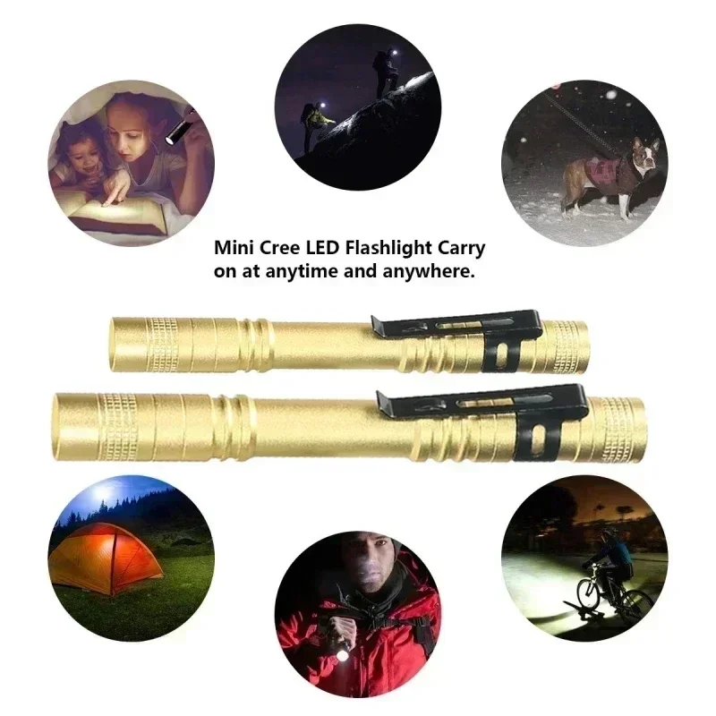 Mini bolígrafo de luz LED port - Outdoor Lighting Beacon reseña y precio