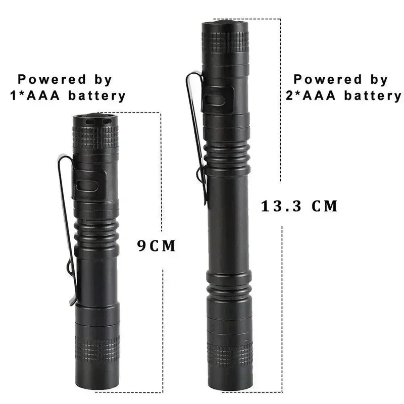 Mini bolígrafo de luz LED port - Outdoor Lighting Beacon reseña y precio