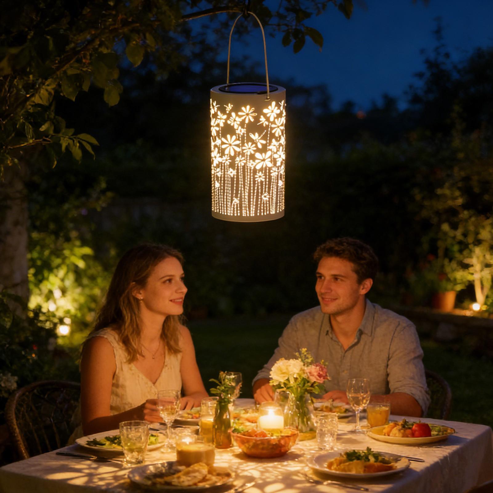 Lámparas Solares para Exterior - Solar Path Light reseña y precio