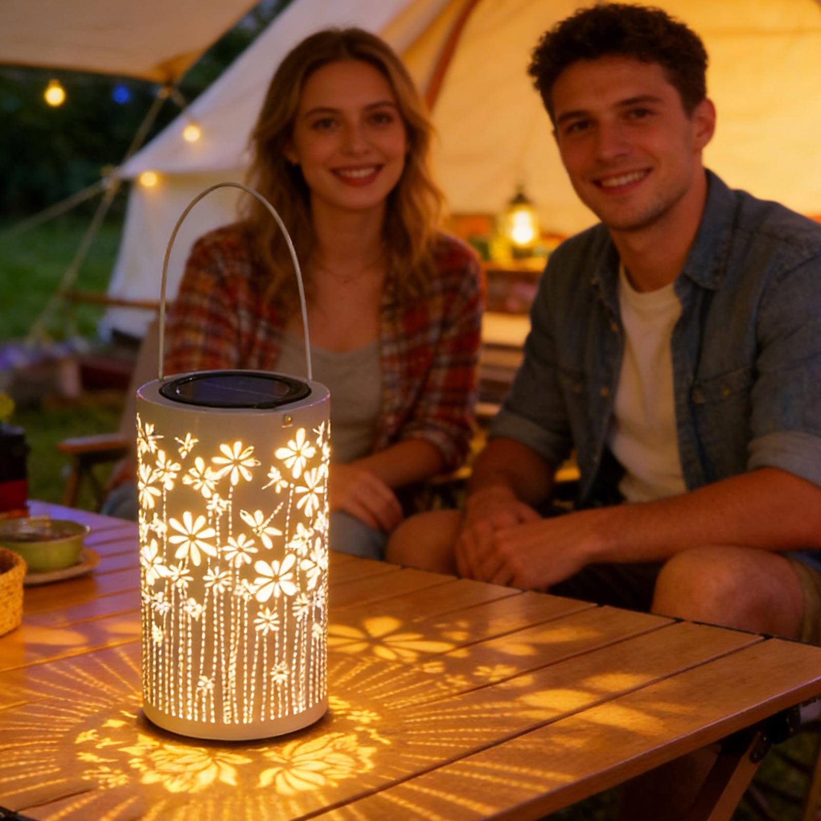 Lámparas Solares para Exterior - Solar Path Light reseña y precio