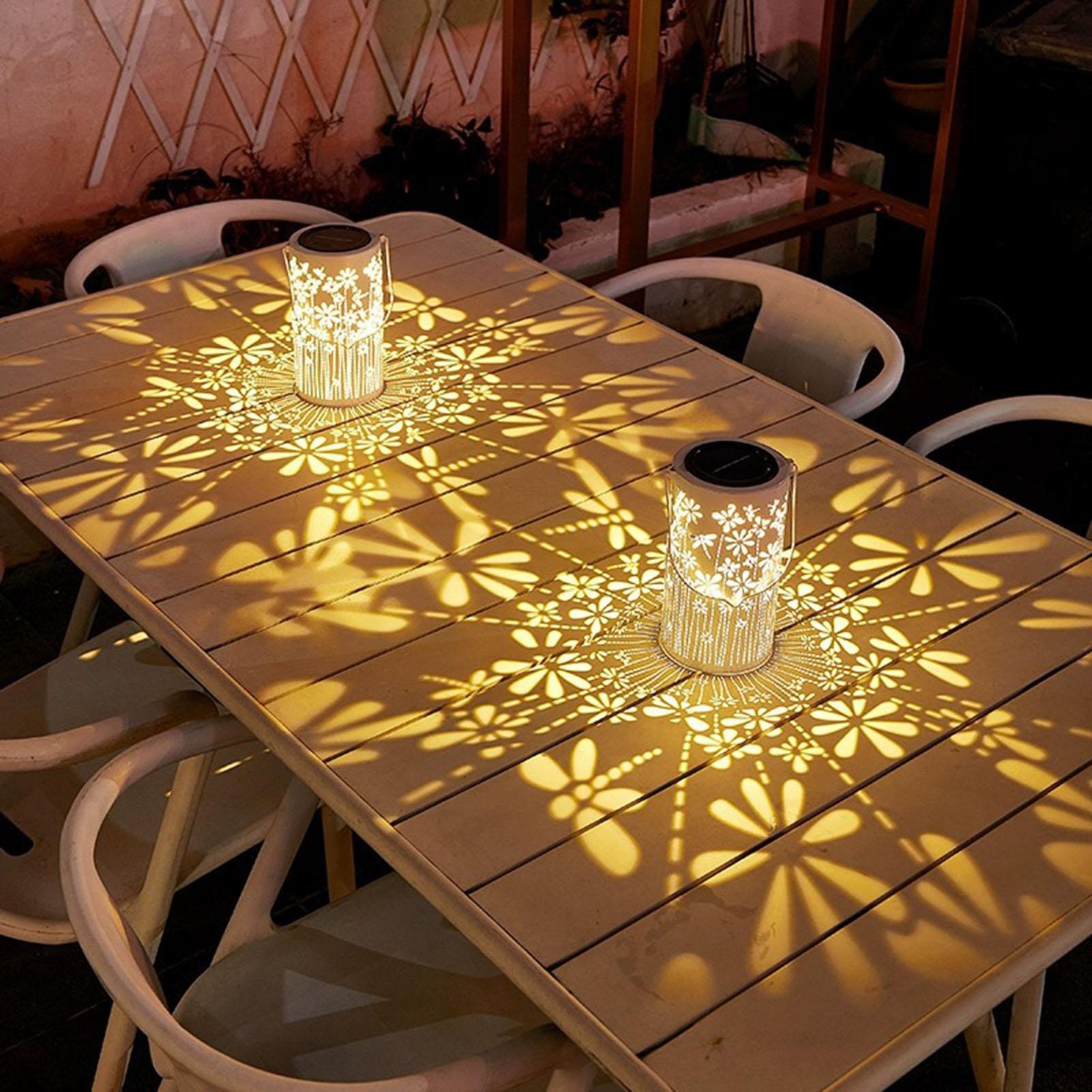 Lámparas Solares para Exterior - Solar Path Light reseña y precio
