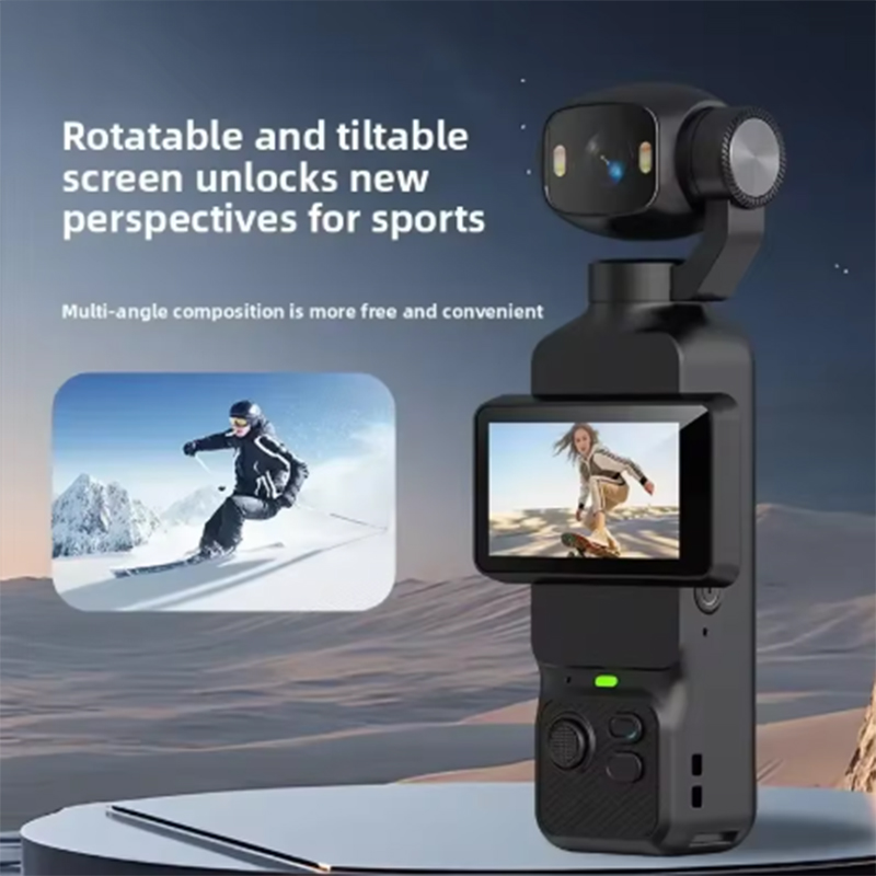 Cámara de Acción Portátil 4K H - Outdoor Lighting Japanese reseña y precio