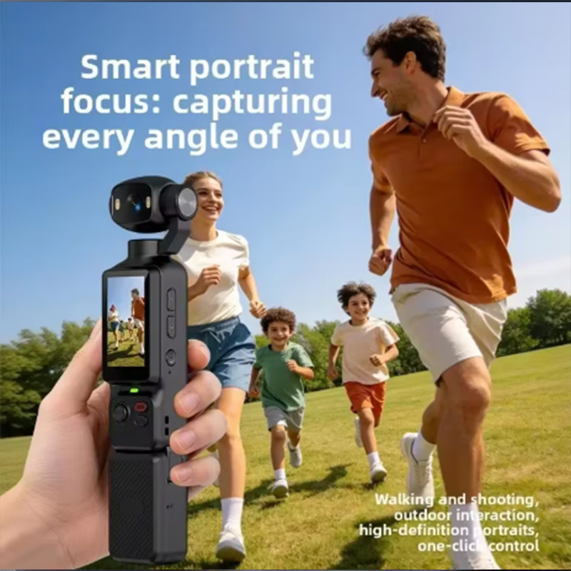 Cámara de Acción Portátil 4K H - Outdoor Lighting Japanese reseña y precio