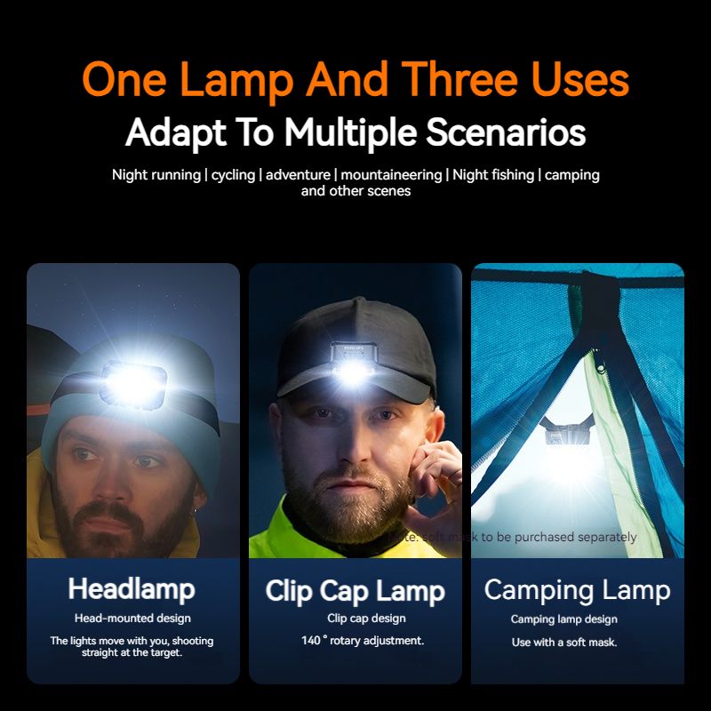 Philips-linterna frontal LED c - Motion Sensor Outdoor reseña y precio