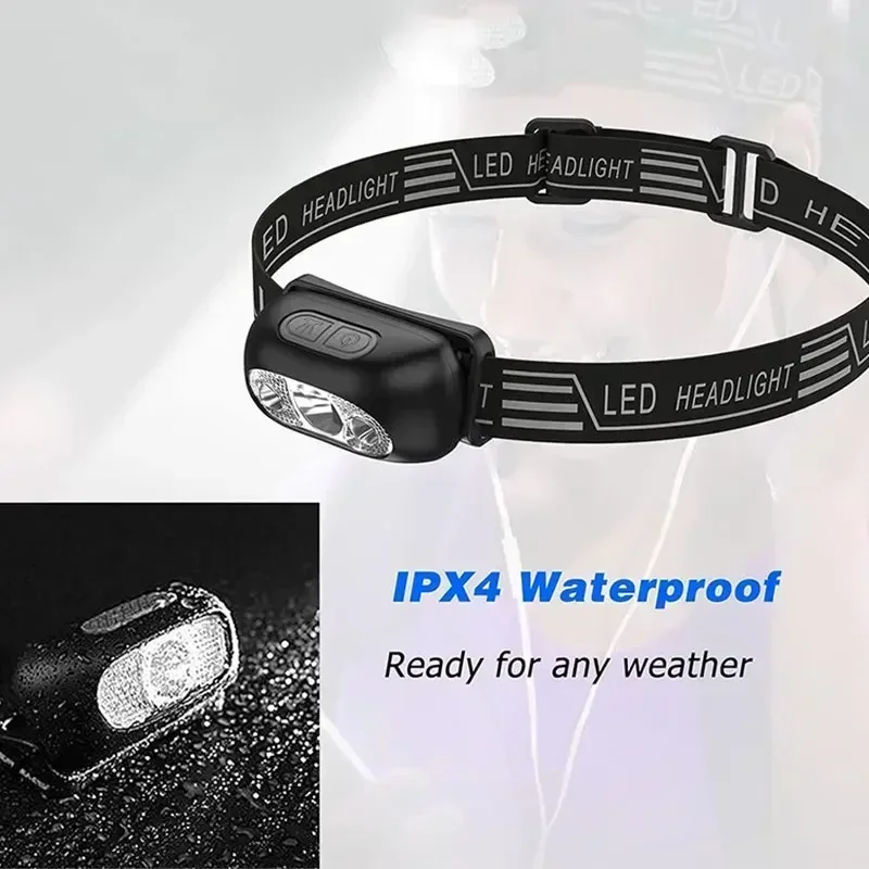Linterna frontal de luz fuerte - Motion Sensor Outdoor reseña y precio