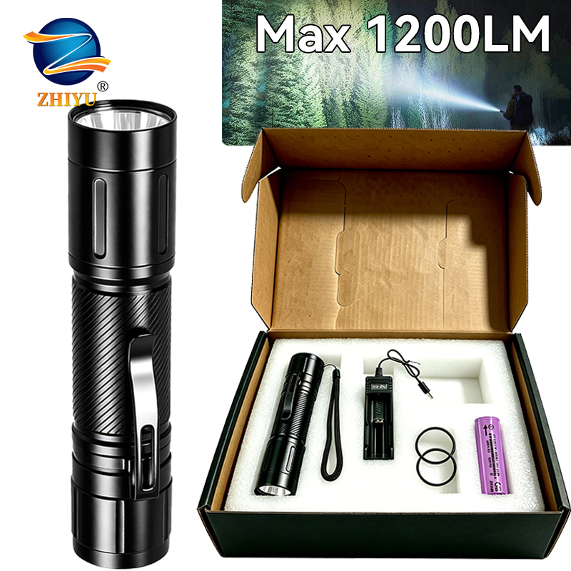 Linterna LED de Enfoque Fijo d - Outdoor Lighting Spotlight reseña y precio