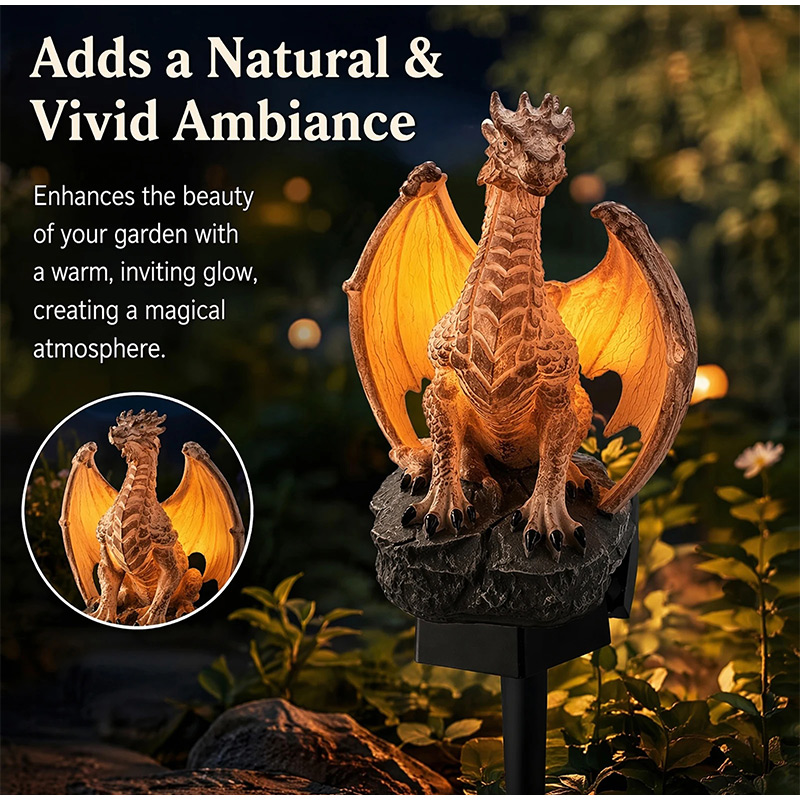 Lámpara Solar Decorativa de Ja - Bollard Light Garden reseña y precio