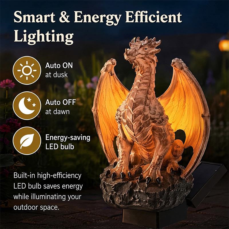 Lámpara Solar Decorativa de Ja - Bollard Light Garden reseña y precio