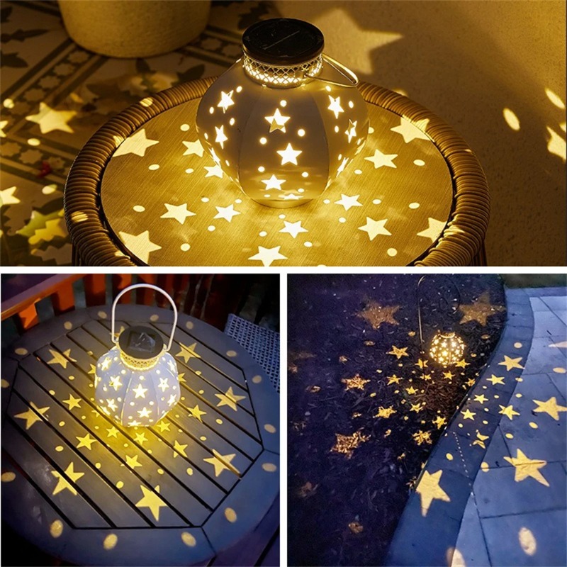 Lámpara Proyector de Estrellas - Outdoor Lighting Types reseña y precio