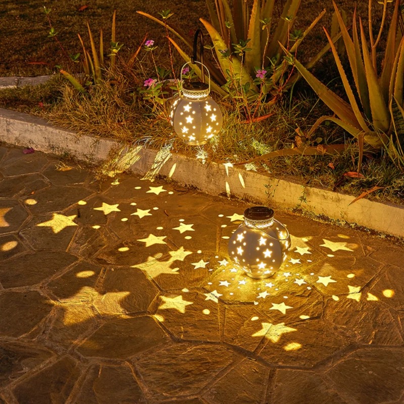 Lámpara Proyector de Estrellas - Outdoor Lighting Types reseña y precio