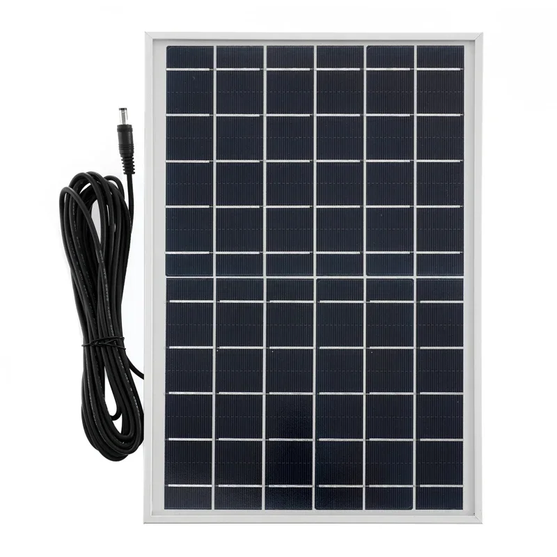 Sistema de generador de energí - Outdoor Lighting Solar Panel reseña y precio
