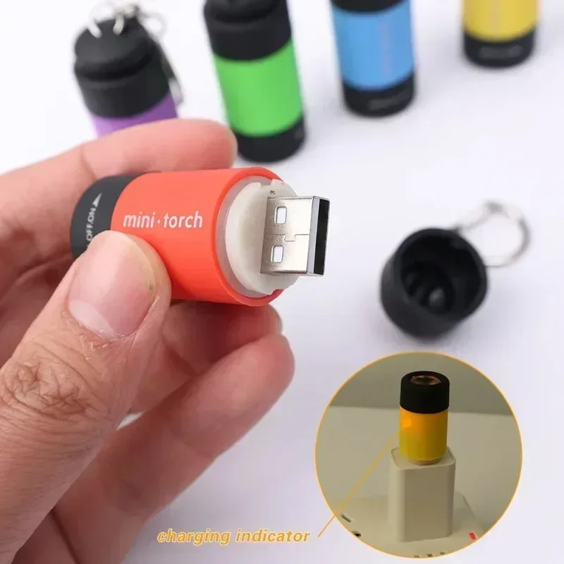 USB recargable LED multifuncio - Outdoor Lighting Construction reseña y precio