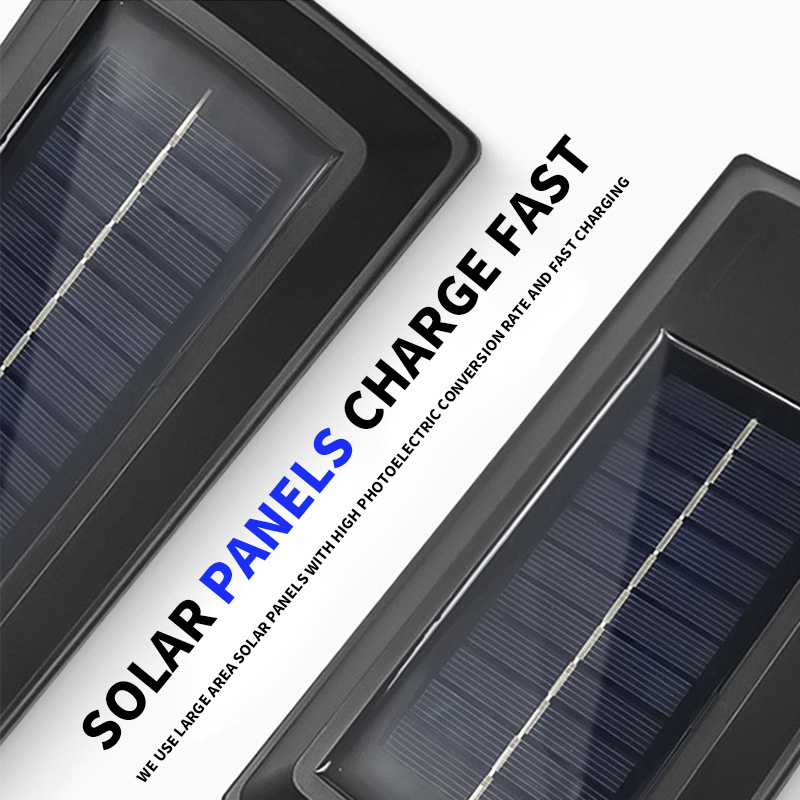 Lámparas Solares para Exterior - Motion Sensor Outdoor reseña y precio