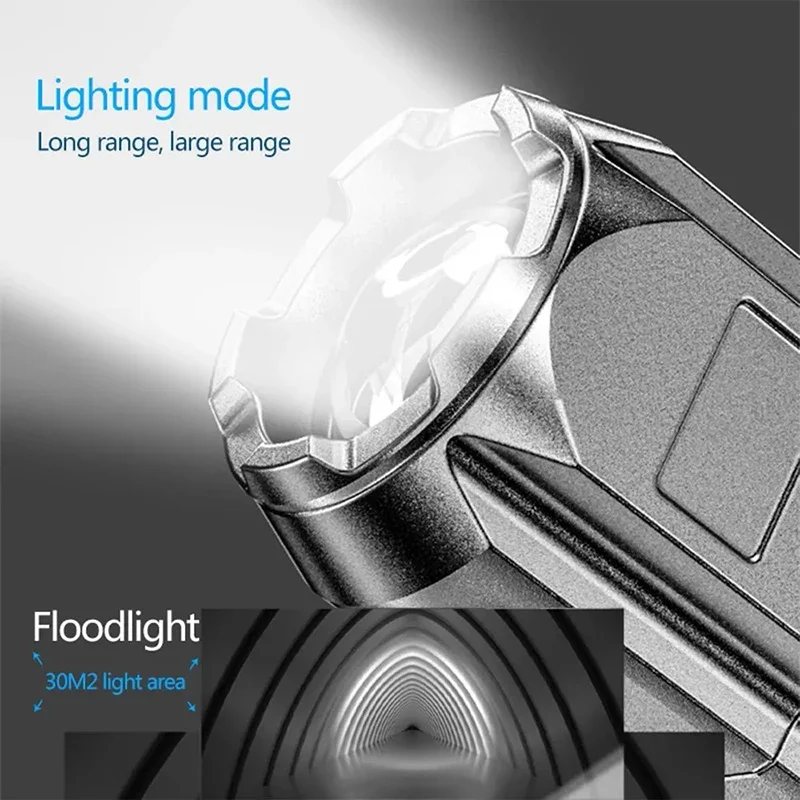 Linterna LED para acampar, lin - Outdoor Lighting Spotlight reseña y precio