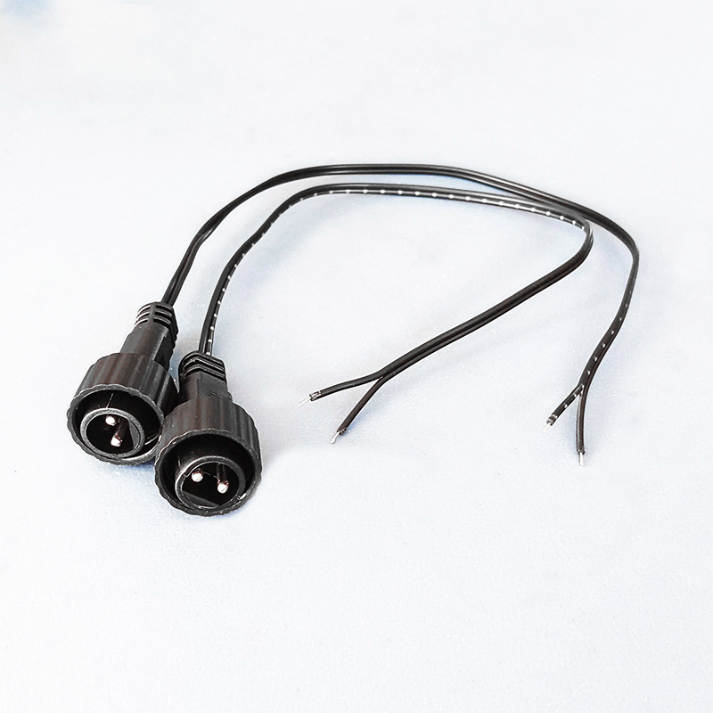 Conector LED de 2 Pines con Ca - Outdoor Lighting Connectors reseña y precio