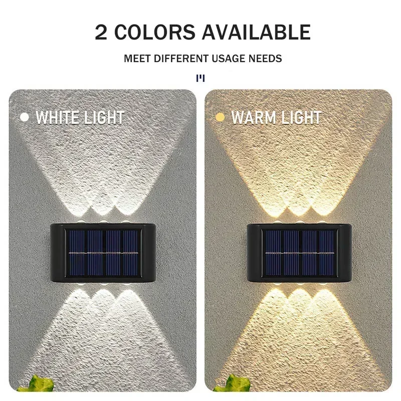 Lámpara Solar LED para Exterio - Bollard Light Garden reseña y precio