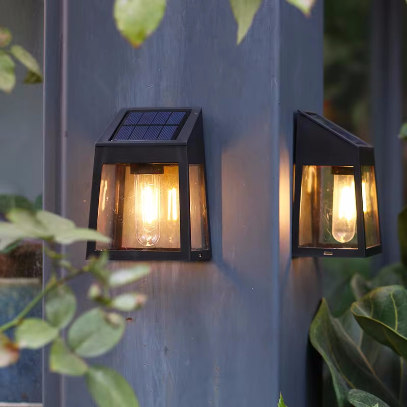 Luz Solar de pared impermeable - Solar Path Light reseña y precio