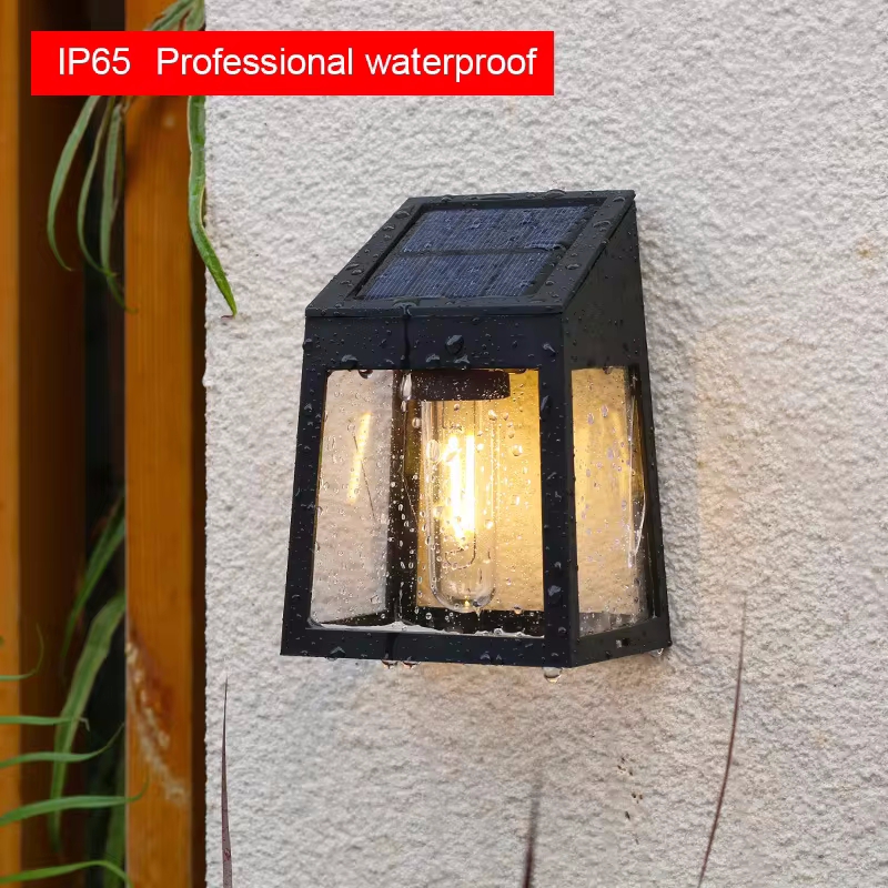 Luz Solar de pared impermeable - Solar Path Light reseña y precio