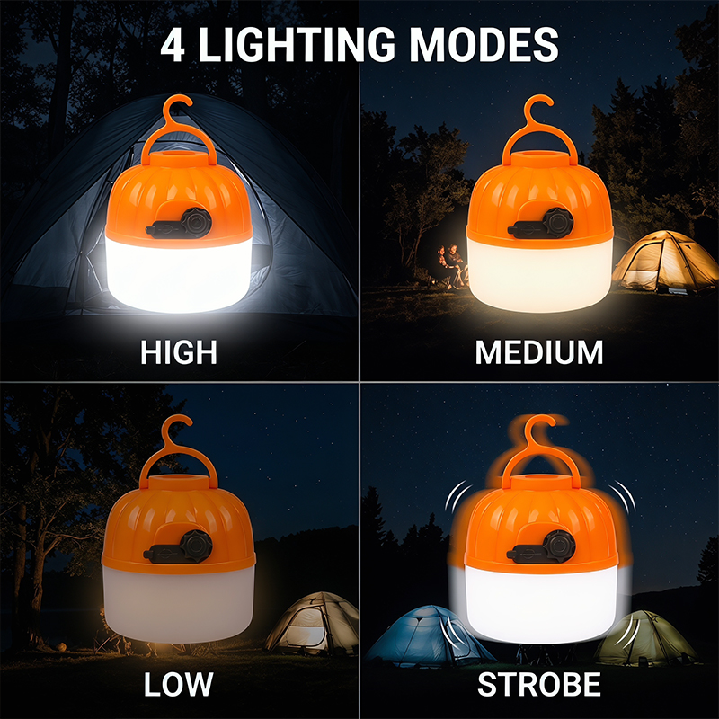 Mini Lámpara LED Portátil con  - Outdoor Lighting Beacon reseña y precio