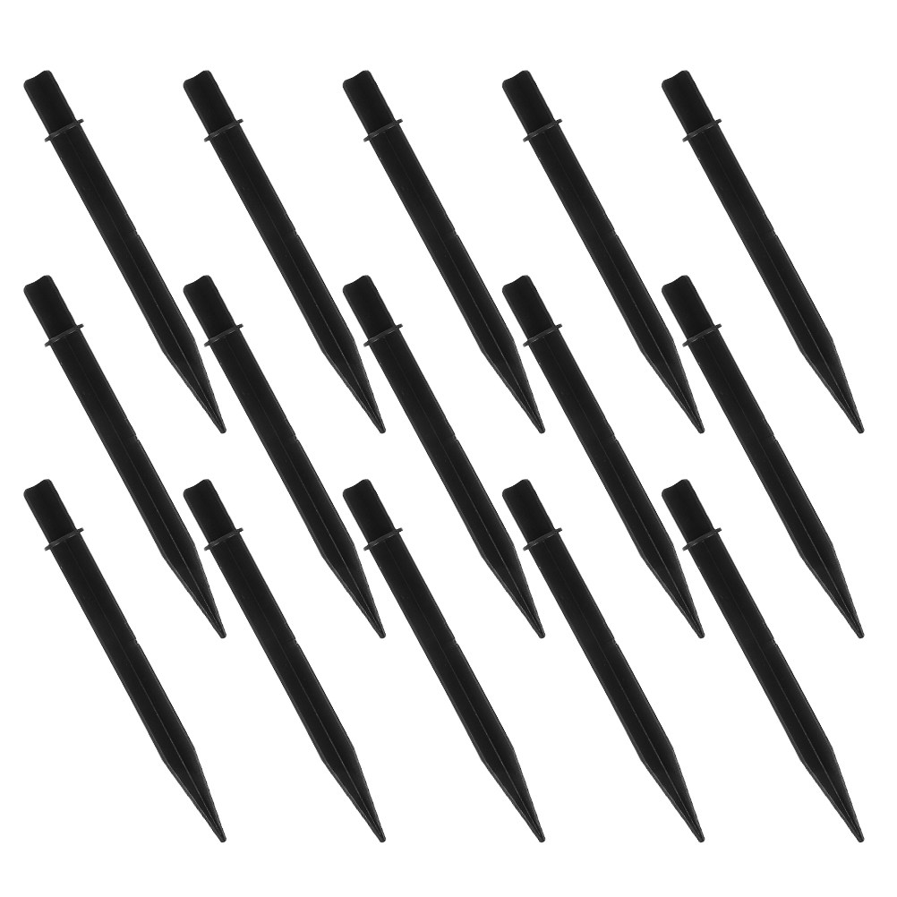 15 Estacas Negras para Luces d - Solar Path Light reseña y precio