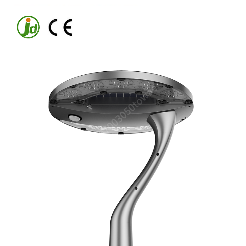 Luz solar LED impermeable para - Motion Sensor Outdoor reseña y precio