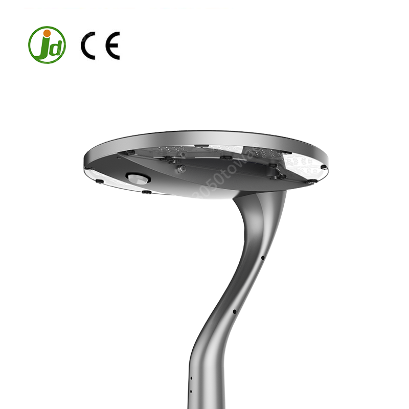 Luz solar LED impermeable para - Motion Sensor Outdoor reseña y precio