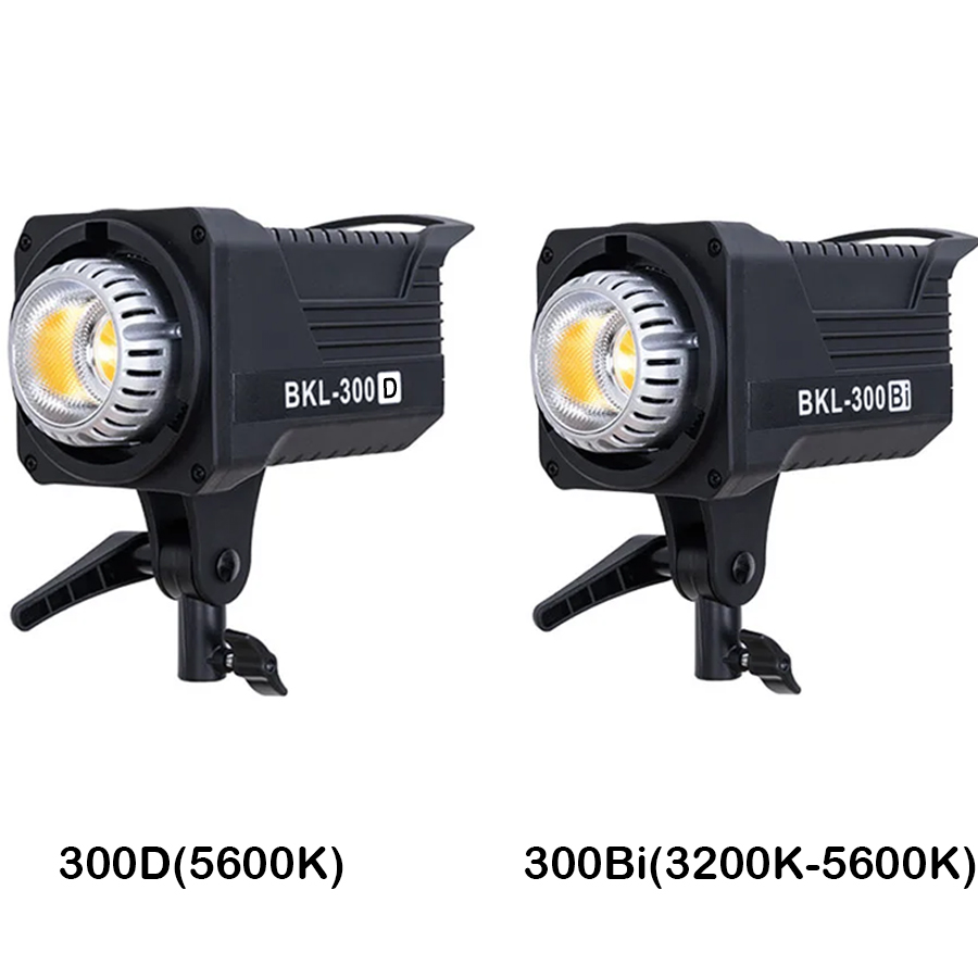 Luz de vídeo LED de 300Bi/D W, - Outdoor Lighting Youtube reseña y precio
