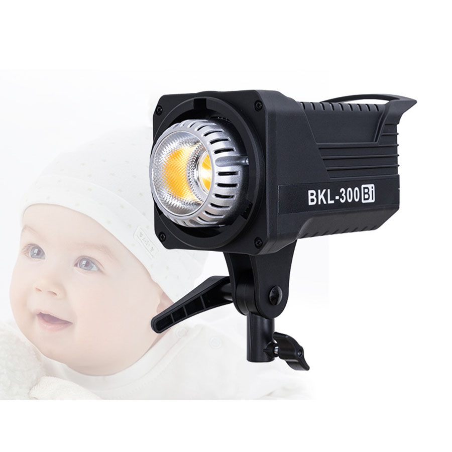 Luz de vídeo LED de 300Bi/D W, - Outdoor Lighting Youtube reseña y precio