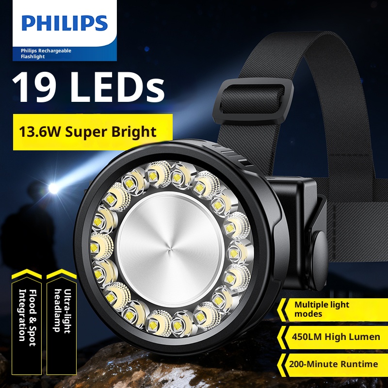 Philips iluminación de faros L - Outdoor Lighting Philips reseña y precio