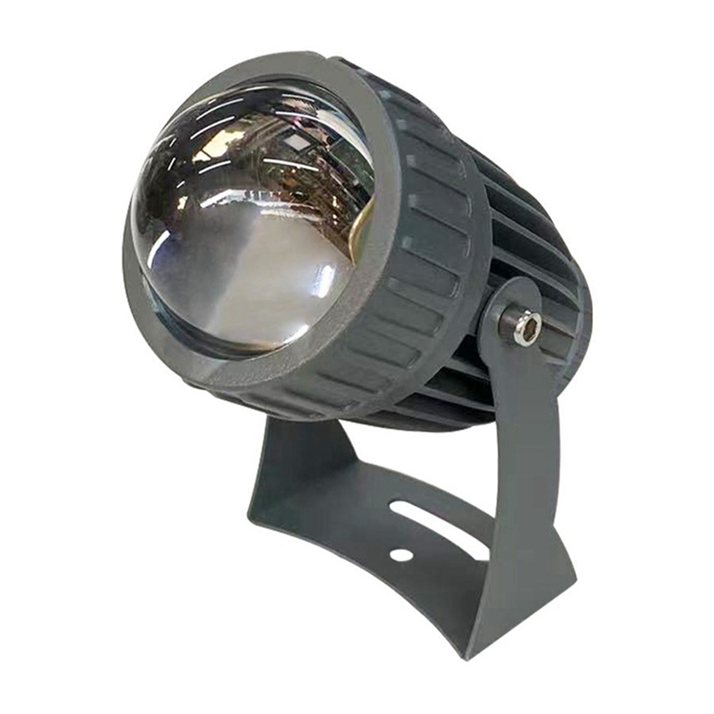 Focos LED de pared para jardín - Outdoor Lighting Spotlight reseña y precio