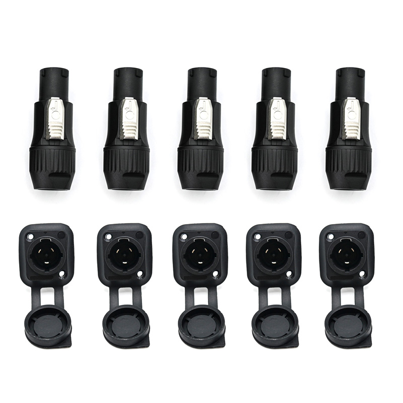 10 Conectores de Alimentación  - Outdoor Lighting Connectors reseña y precio
