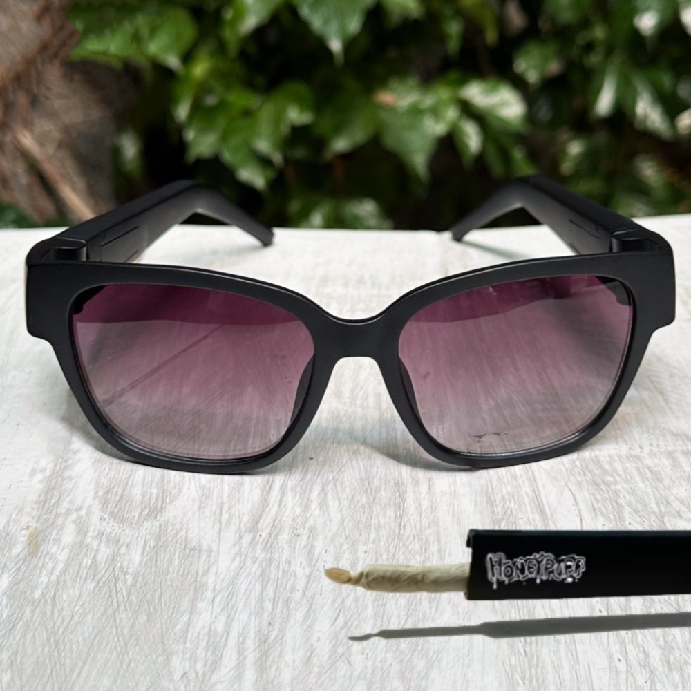 Gafas de sol con cigarrillo, c - Outdoor Lighting Youtube reseña y precio