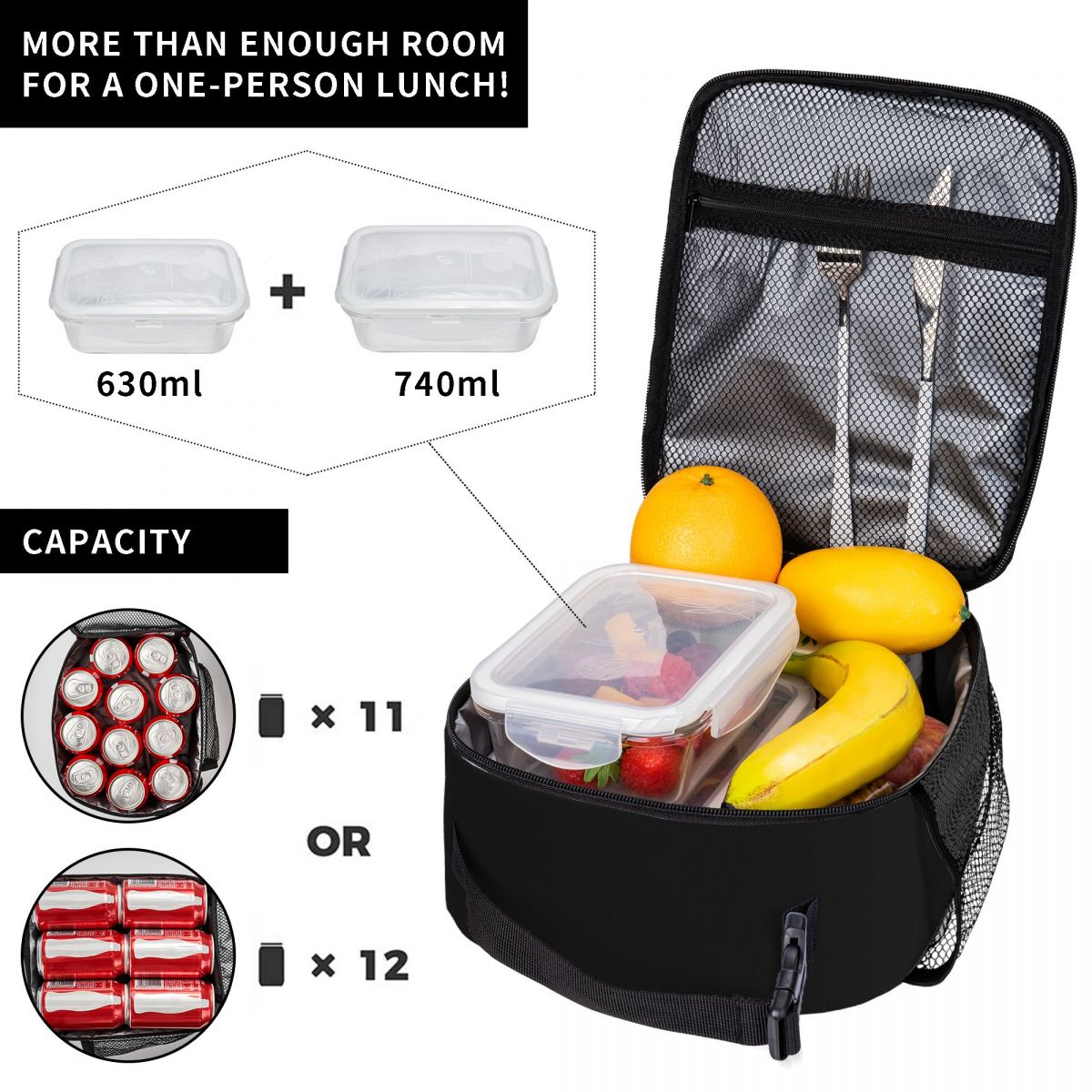 Bolsa de Almuerzo de Lujo Azte - Outdoor Lighting On Sale reseña y precio
