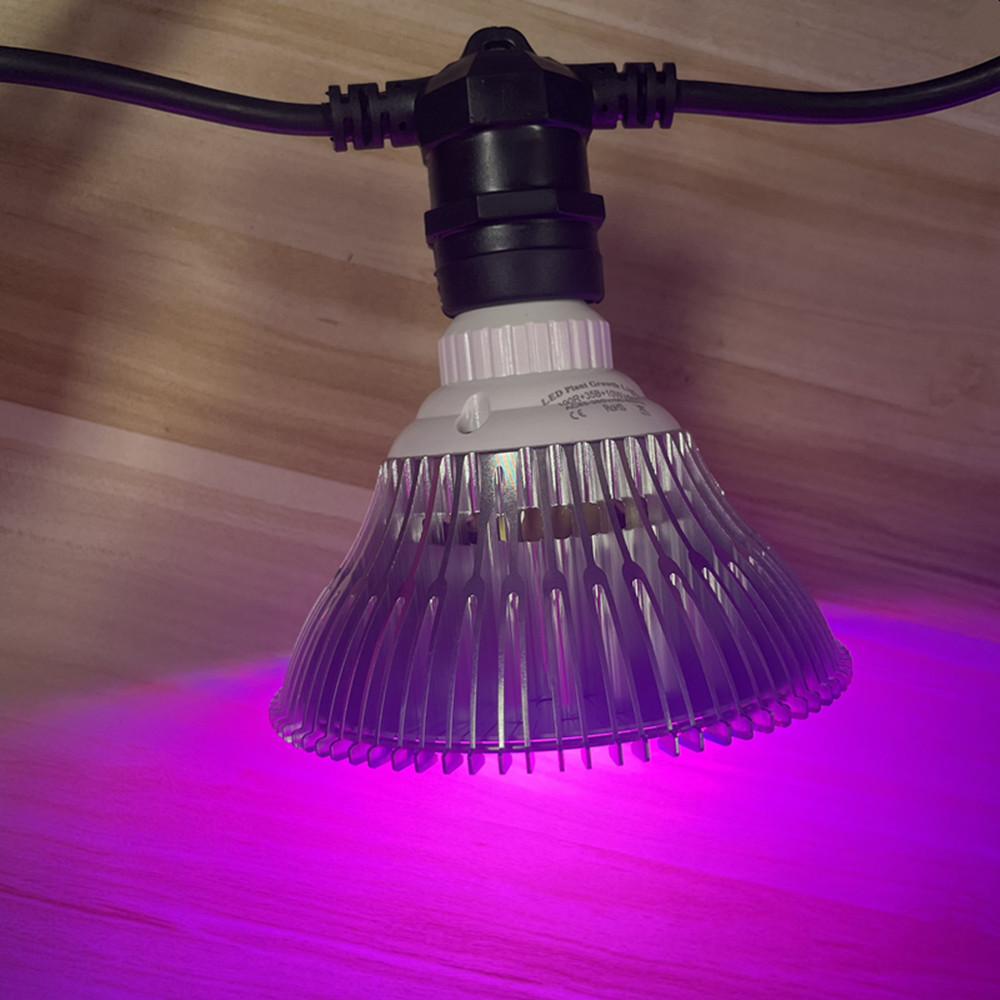 Cadena de luces LED de 10M, re - Bollard Light Garden reseña y precio