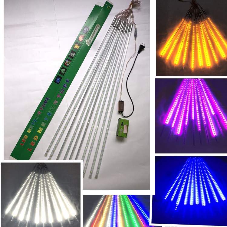 Tira de luces LED impermeables - Outdoor Lighting Youtube reseña y precio